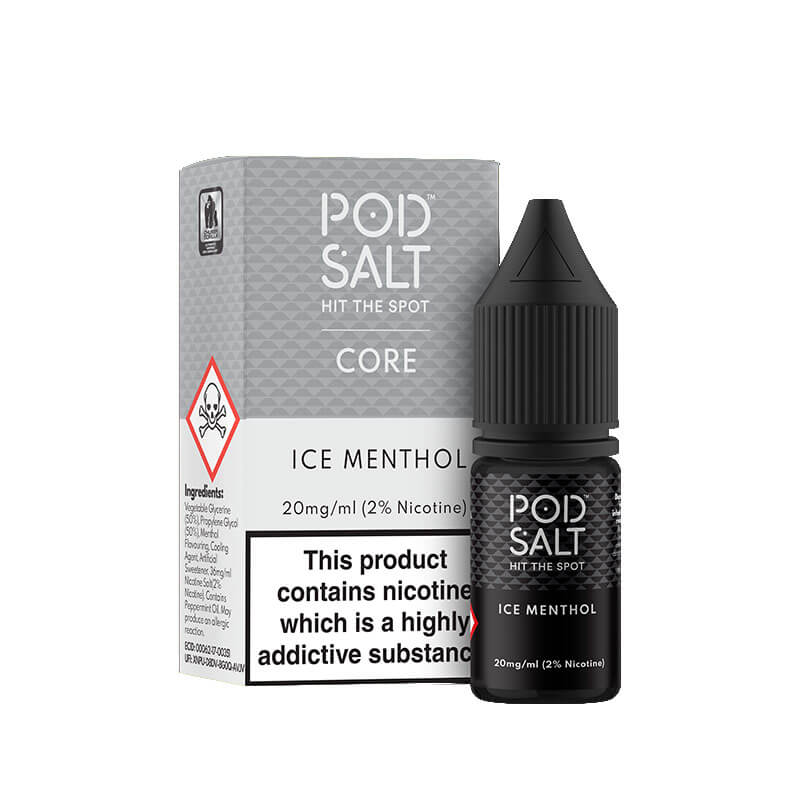 11mg Pod Salt 10ml Nic Salt (50VG/50PG)