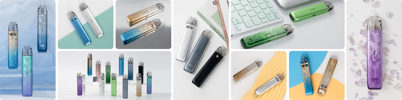 NEW! Uwell Caliburn G4 Mini Vape Kit