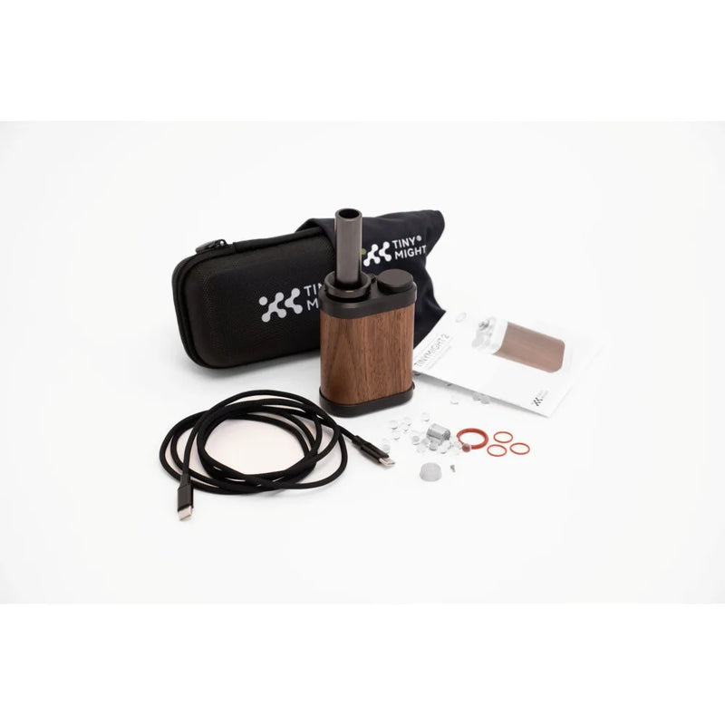 Tinymight 2 Black Walnut Vaporizer