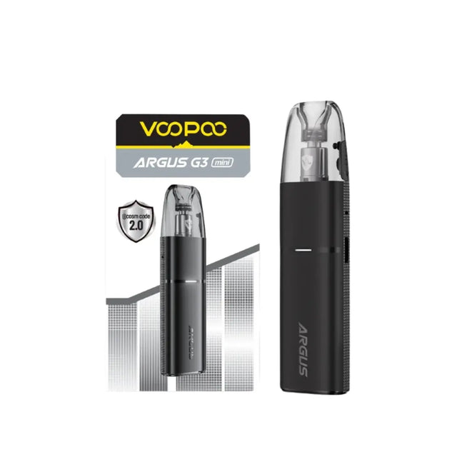 NEW! Voopoo Argus G3 Mini Vape Kit