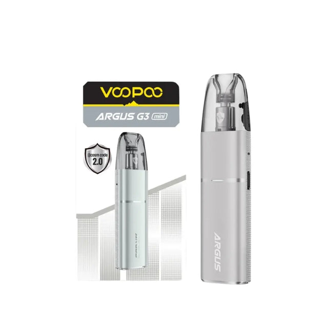 NEW! Voopoo Argus G3 Mini Vape Kit