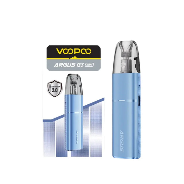 NEW! Voopoo Argus G3 Mini Vape Kit