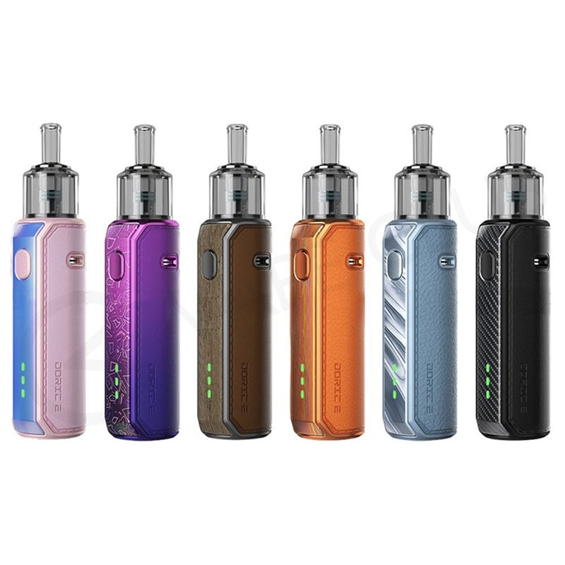 NEW! VooPoo Doric E Vape Kit