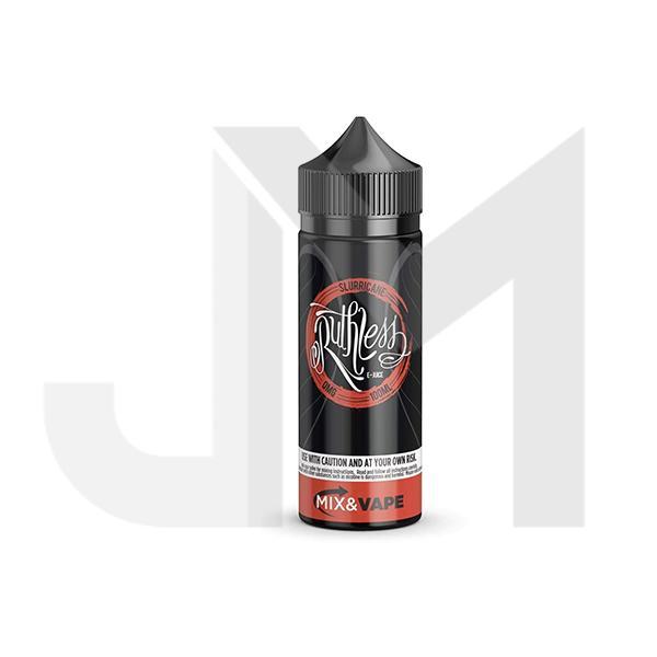 Ruthless 0mg 100ml Shortfill (80VG/20PG)