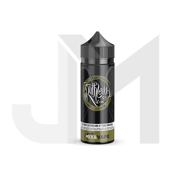 Ruthless 0mg 100ml Shortfill (80VG/20PG)