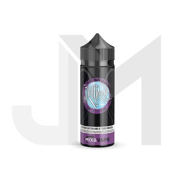 Ruthless 0mg 100ml Shortfill (80VG/20PG)
