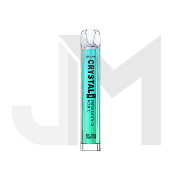 20mg SKE Crystal Bar 600 Disposable Vape Device 600 Puffs Vape & Beyond 20mg SKE Crystal Bar 600 Disposable Vape Device 600 Puffs Vape & Beyond