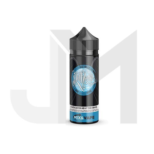 Ruthless 0mg 100ml Shortfill (80VG/20PG)