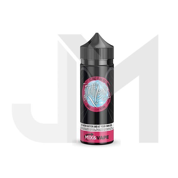 Ruthless 0mg 100ml Shortfill (80VG/20PG)