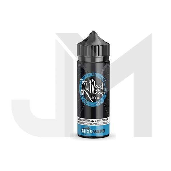 Ruthless 0mg 100ml Shortfill (80VG/20PG)
