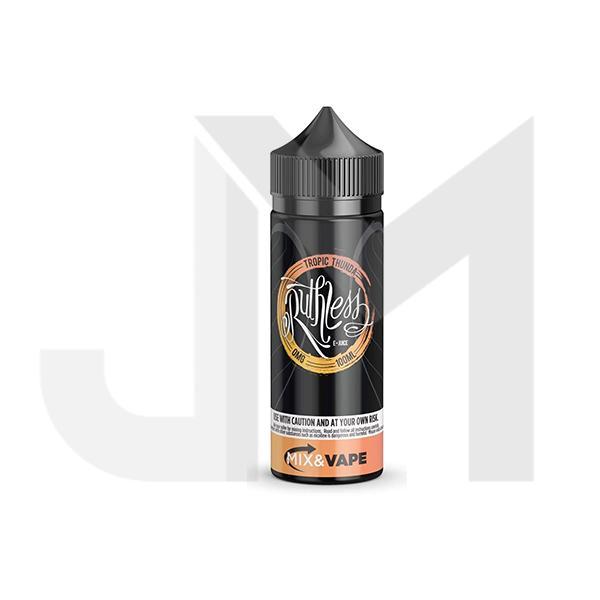 Ruthless 0mg 100ml Shortfill (80VG/20PG)