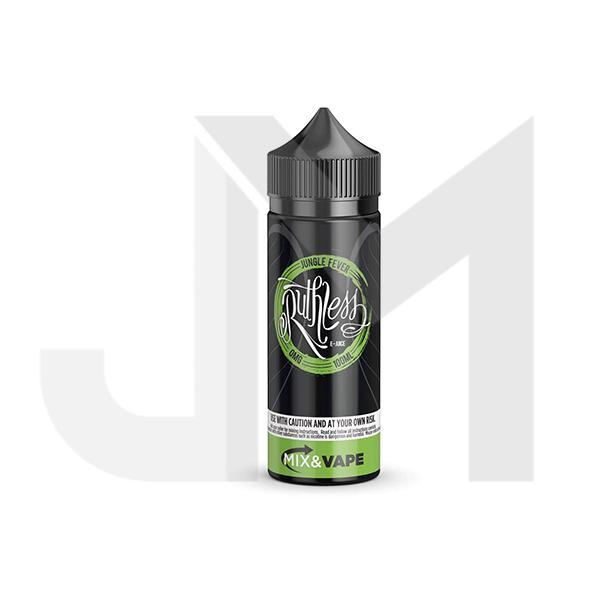 Ruthless 0mg 100ml Shortfill (80VG/20PG)