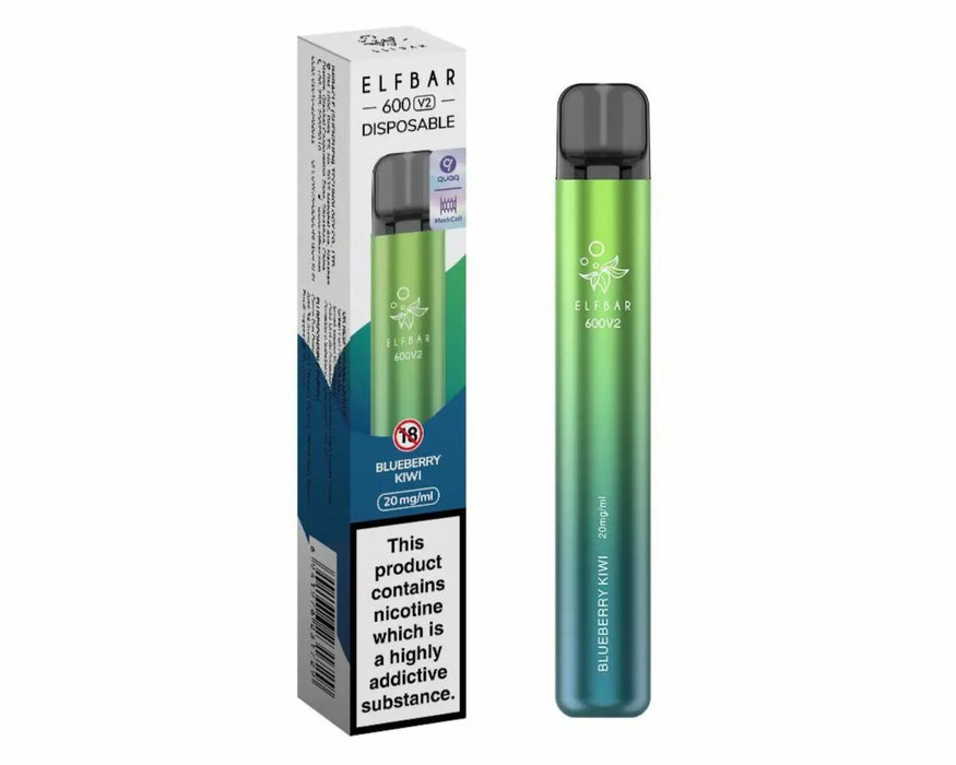 Elf Bar 600V2 Disposable Vape