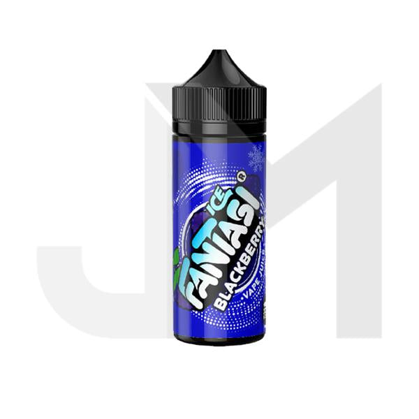 Fantasi Ice 100ml Shortfill E-Liquid 0mg (70VG/30PG)