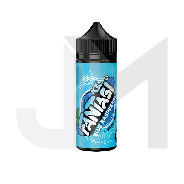 Fantasi Ice 100ml Shortfill E-Liquid 0mg (70VG/30PG)