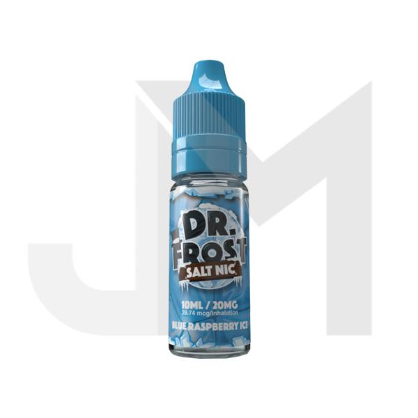 20mg Dr Frost 10ml Flavoured Nic Salt (60VG/40PG)
