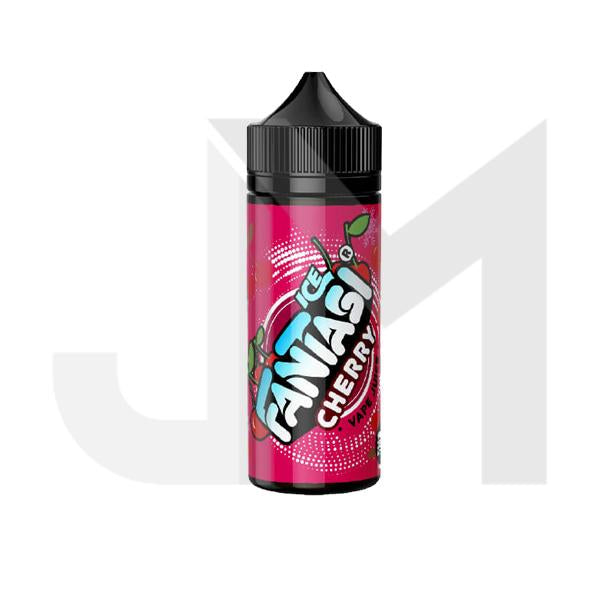 Fantasi Ice 100ml Shortfill E-Liquid 0mg (70VG/30PG)