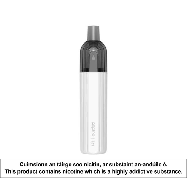 Aspire R1 Disposable Vape Kit Vape & Beyond Aspire R1 Disposable Vape Kit Vape & Beyond