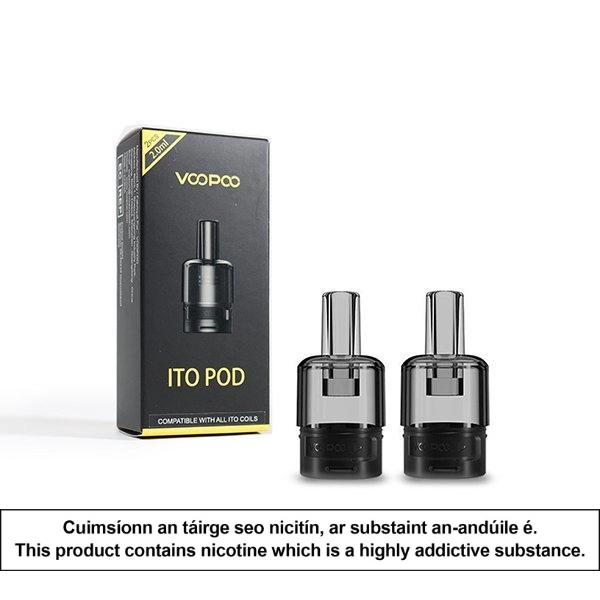 Cartridge ITO Doric - Voopoo