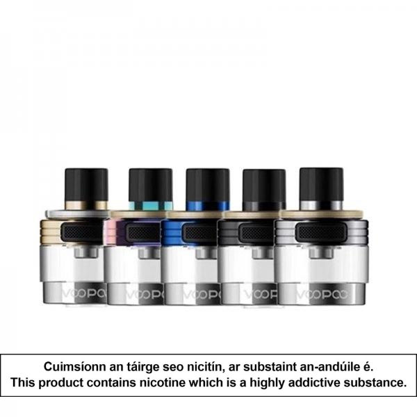 Cartridge PnP X 4.5ml - Voopoo