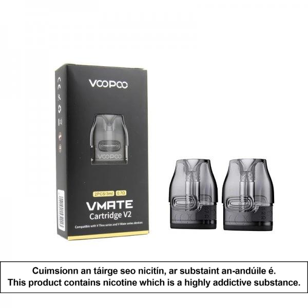 Cartridge Vmate V2 (2pcs) - Voopoo