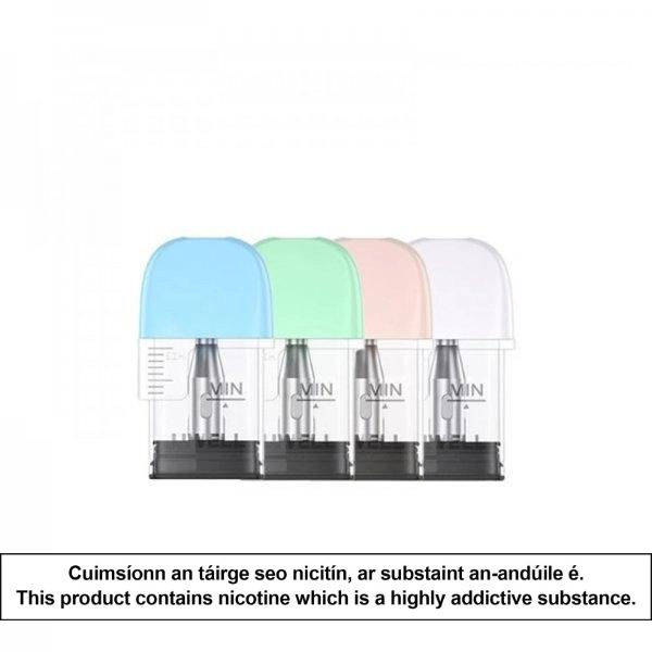 Cartridges Popreel PK1 1.2Ω (4pcs) - Uwell