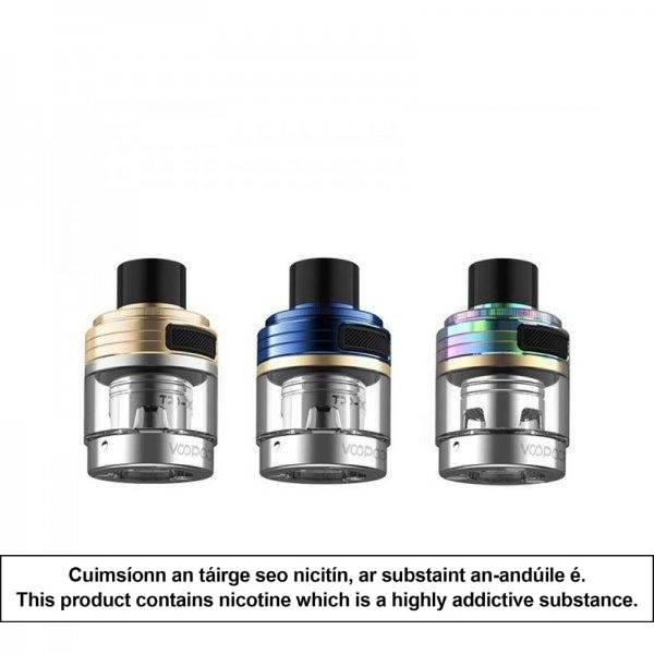 Cartridges TPP-X New Colors - Voopoo