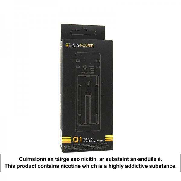 Charger Q1 - E-Cig Power