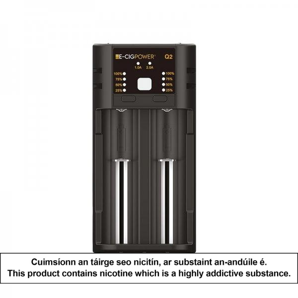 Charger Q2 - E-Cig Power