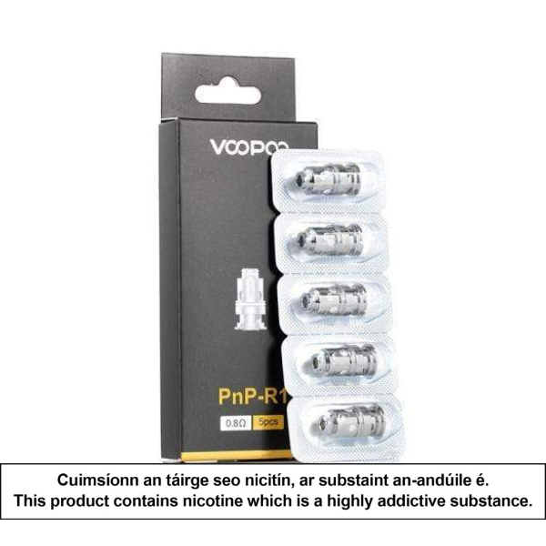 PnP Replacement Coils By Voopoo