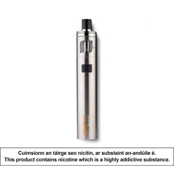 PockeX Pen Kit By Aspire