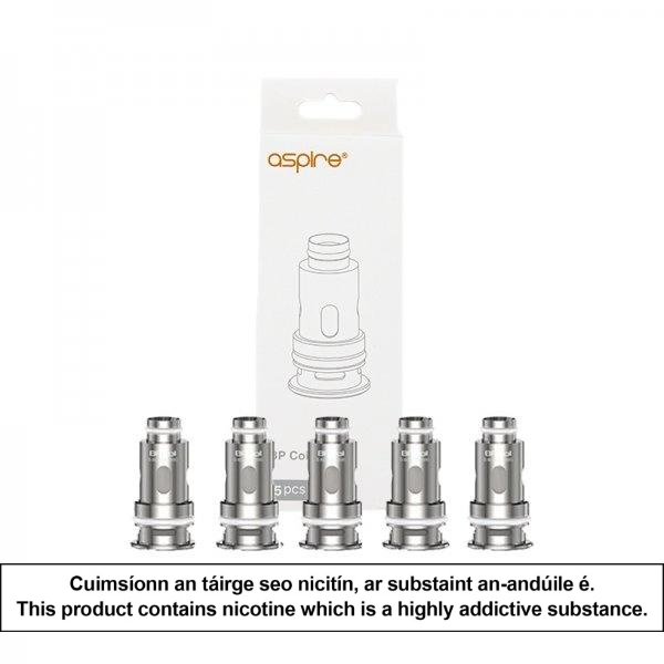 Coils BP (5pcs) - Aspire
