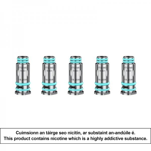 Coils ITO M0 0.5Ω (5pcs) - Voopoo