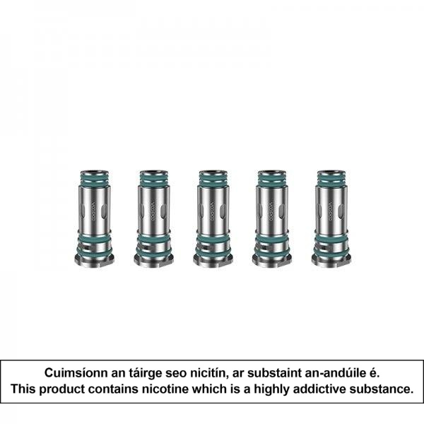 Coils ITO M2 1.0Ω / M3 1.2Ω (5pcs) - Voopoo