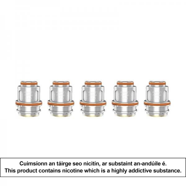 Coils Mesh Z2 0.2Ω (5pcs) - Geekvape