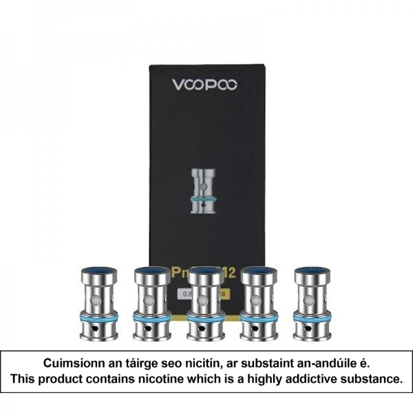 Coils PnP TM2 0.8Ω (5pcs) - Voopoo