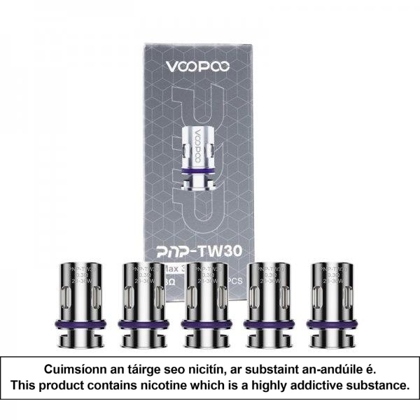 Coils PnP TW30 0.30Ω (5pcs) - Voopoo