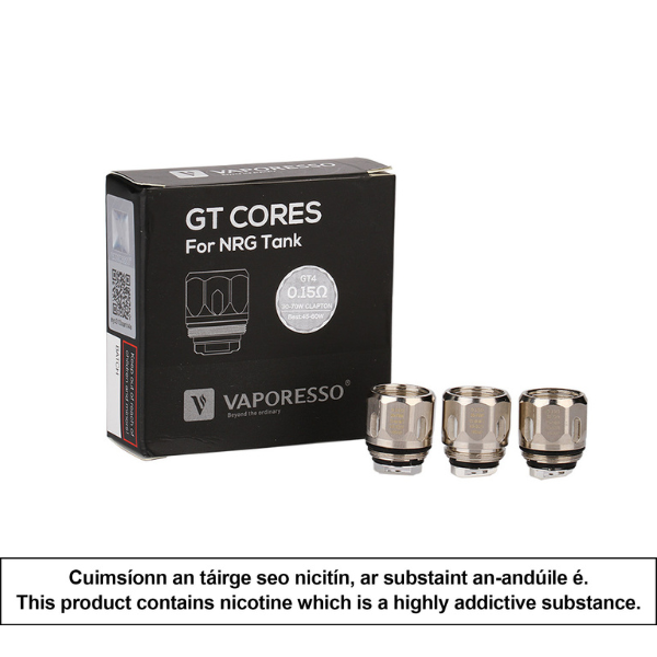 GT Vape Coils - 3 Pack By Vaporesso