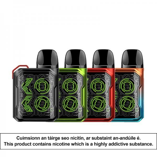Caliburn GK2 Vape Kit - Uwell