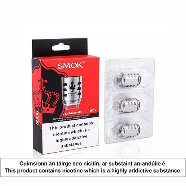 Smok TFV12 Prince Coils (3-Pack)