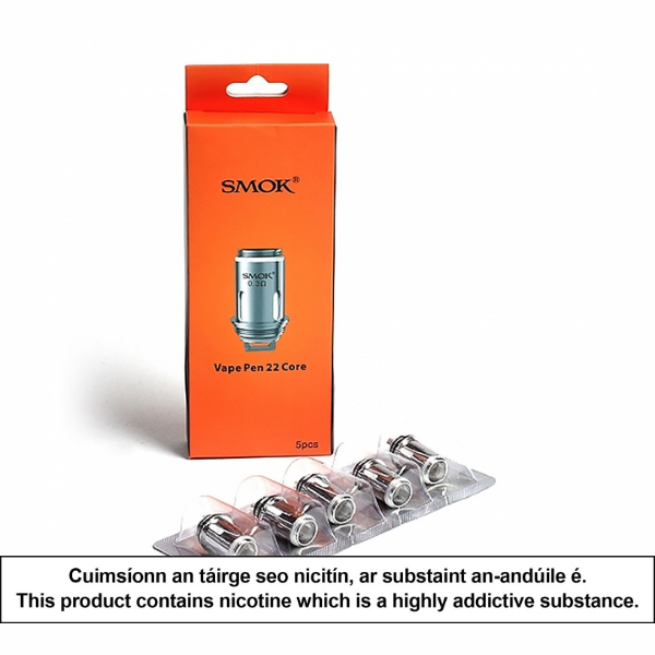 Smok Vape Pen Coils (5-Pack)
