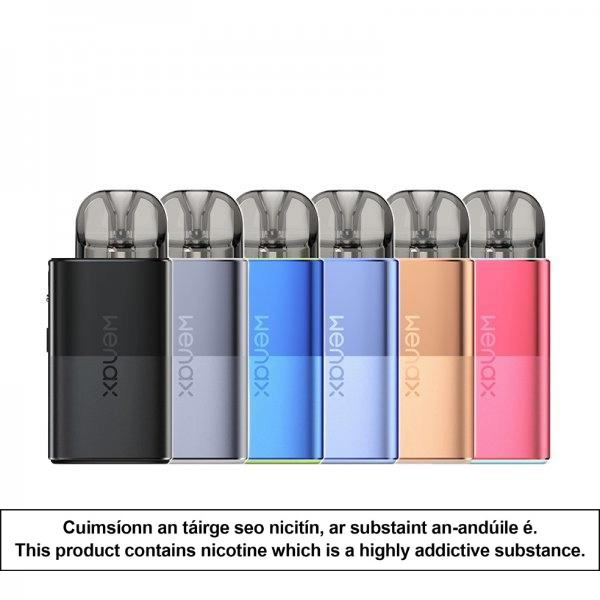 Wenax U Vape Kit - Geekvape