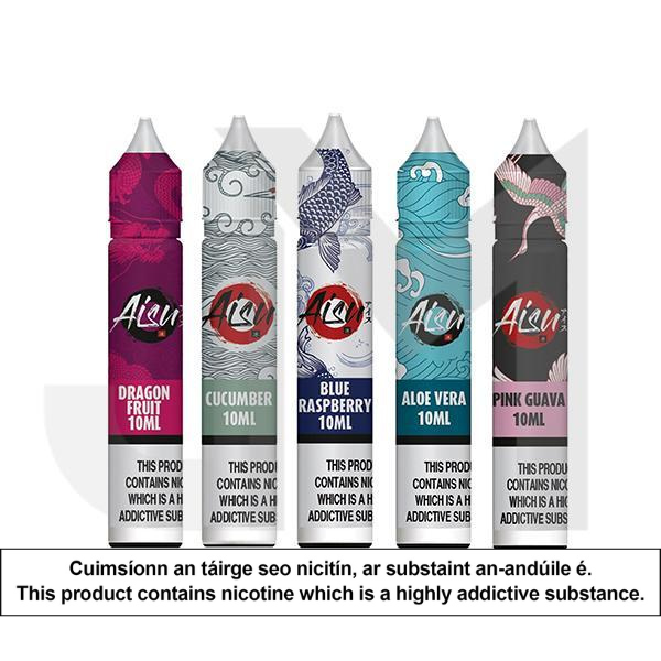 20MG AISU Nic Salts by ZAP Juice (50VG/50PG)