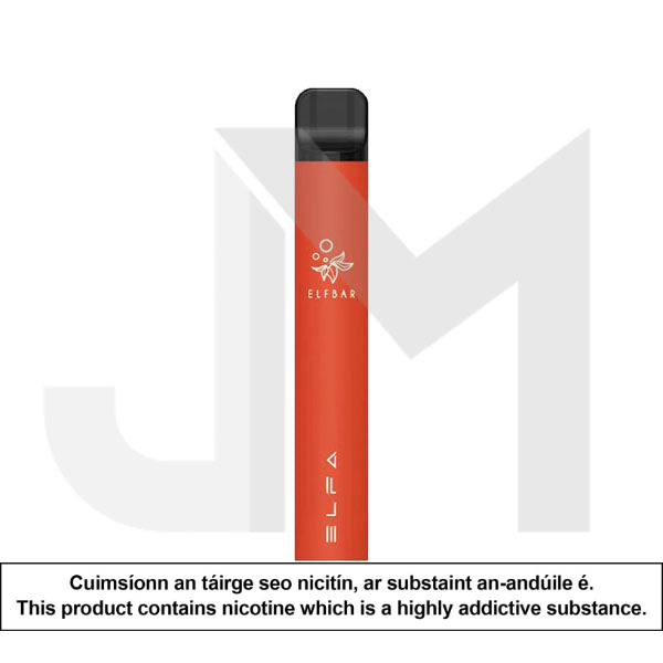 20mg ELF Bar ELFA Pod Kit