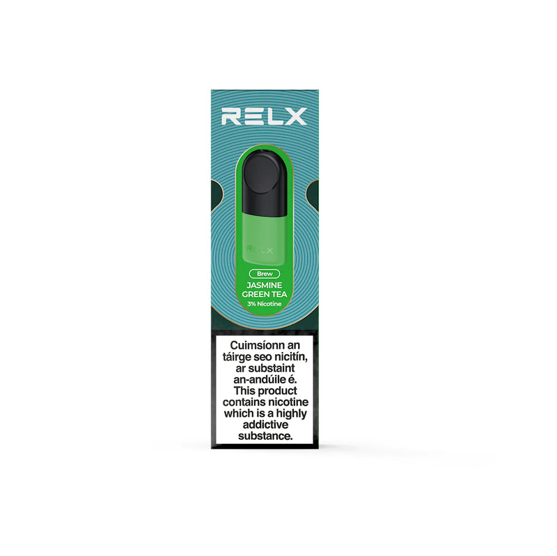 Relx Pod Compatibili RELX Prefilled Pod Pro Replacement (2ml Pods x2) Vape & Beyond Relx Sigarette Relx Pod Compatibili RELX Prefilled Pod Pro Replacement (2ml Pods x2) Vape & Beyond Relx Sigarette