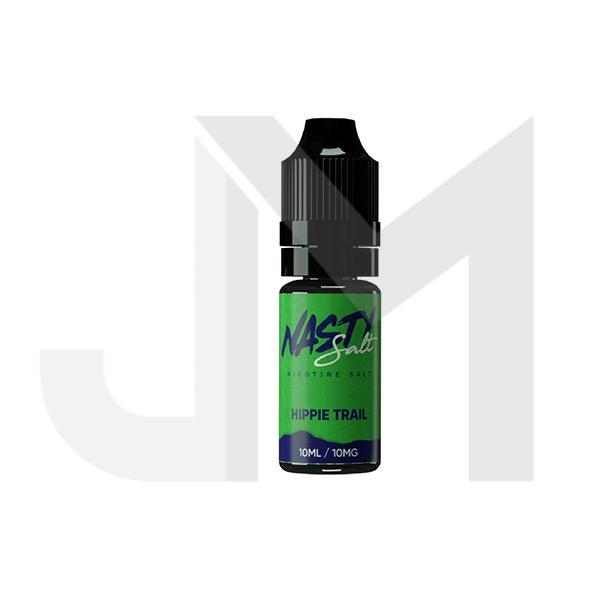 Nasty Salt 20mg 10ML Flavoured Nic Salt (50VG/50PG)