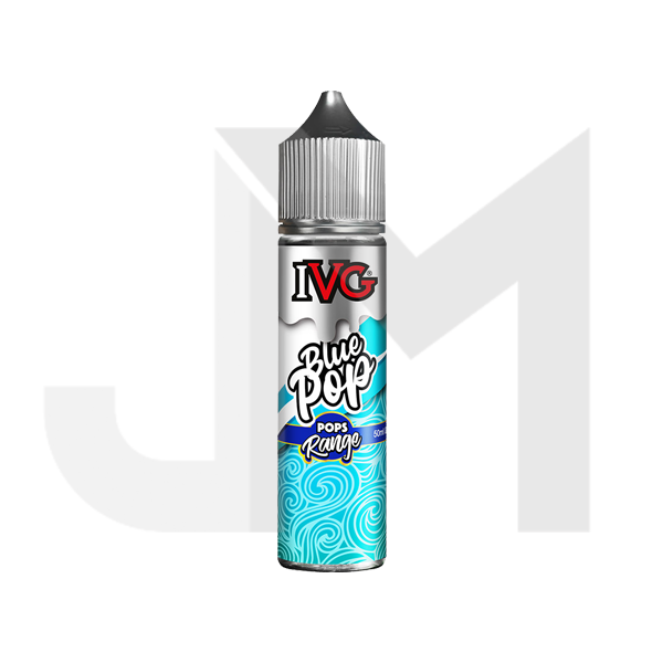 I VG Pops 0mg 50ml Shortfill (70VG/30PG)