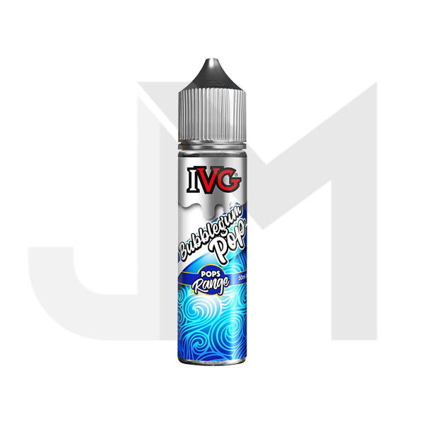 I VG Pops 0mg 50ml Shortfill (70VG/30PG)