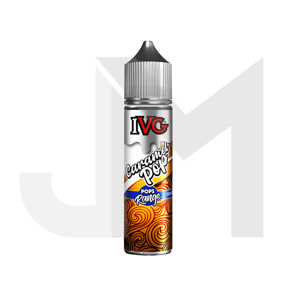I VG Pops 0mg 50ml Shortfill (70VG/30PG)