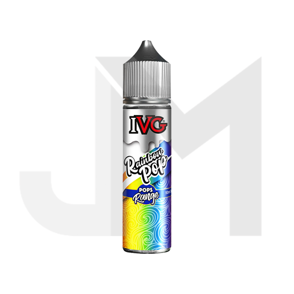 I VG Pops 0mg 50ml Shortfill (70VG/30PG)